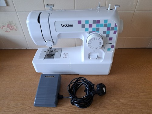 Brother lk14s sewing machine - brother,