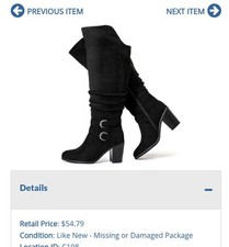 ot # FW6647: Luoika Womens