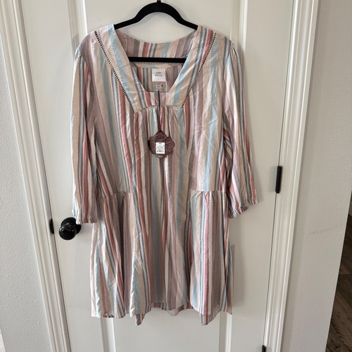 Knox rose womens striped - knox,