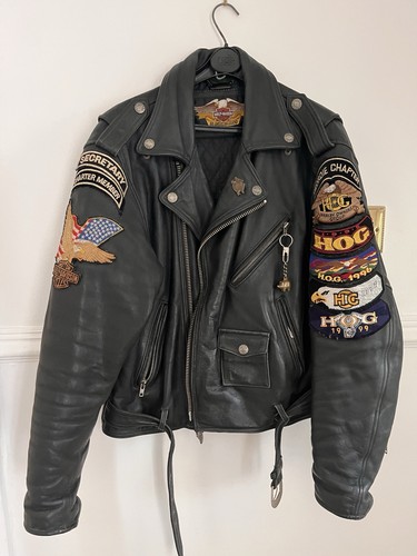 Genuine harley davidson bike - harley,