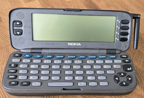 Nokia 9000i communicator - nokia,