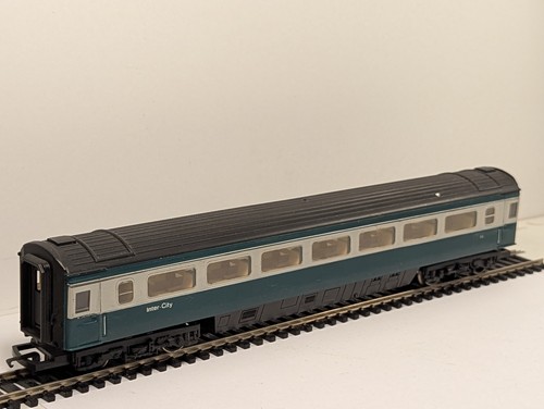 Hornby gauge inter city - hornby, oo