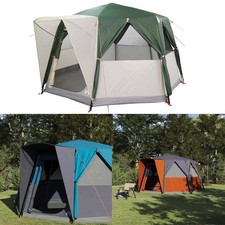 Cabin Tent 6-Person with Roof