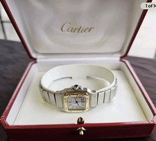 Cartier Santos De Ladies 26mm
