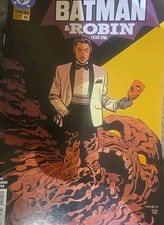 Batman and Robin: Year One #10