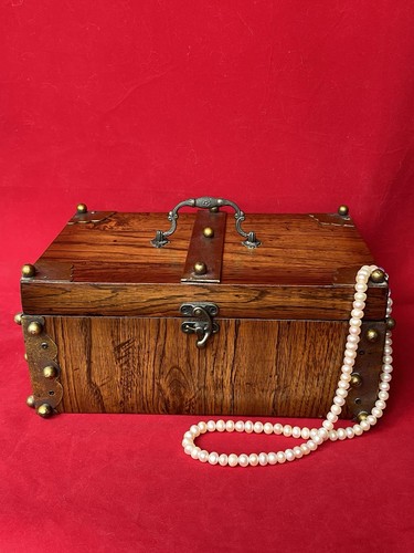 Rustic campaign style - rustic, storage