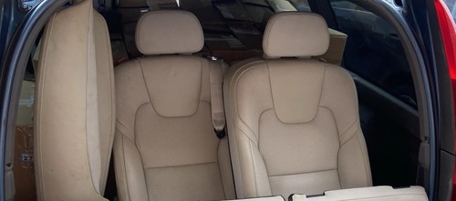Volvo xc60 mk2 rear back - xc60,
