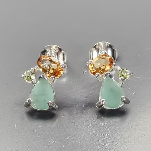 Gemstone jewelry emerald - gemstone,