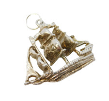 Sterling Silver Galleon