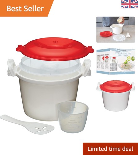 Compact microwave rice - microwave,