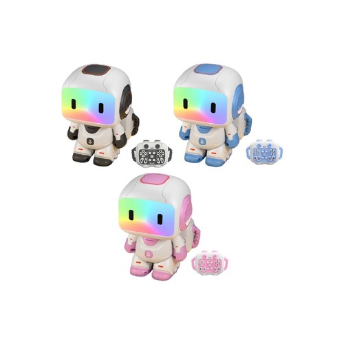 Remote control robot - control,