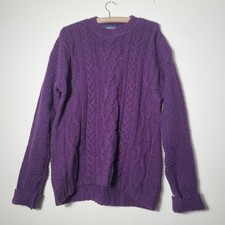 Vintage Sweater Shop Aran
