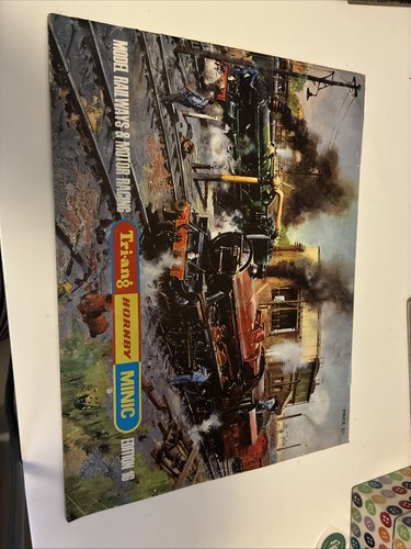 1970 triang hornby model - 1970,