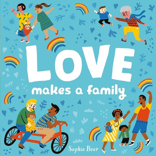 Love makes family s cool - love,