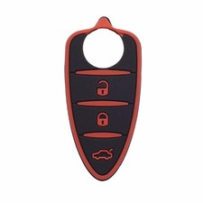 3 Button Remote Key Fob Rubber