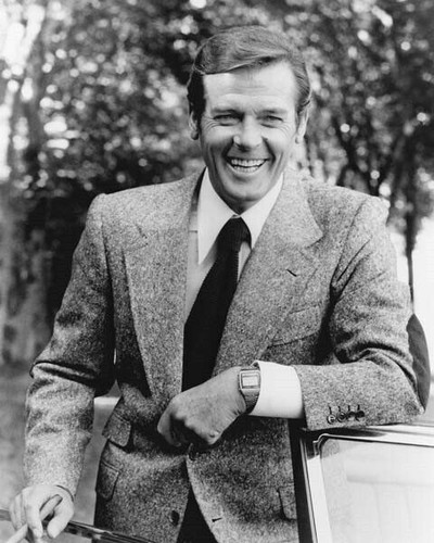Roger moore shows - roger, off