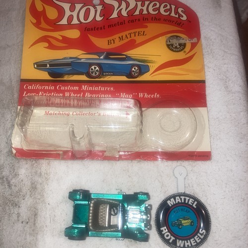 Hot wheels redline heap - hot,