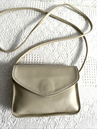 Tula handbag cream - , leather