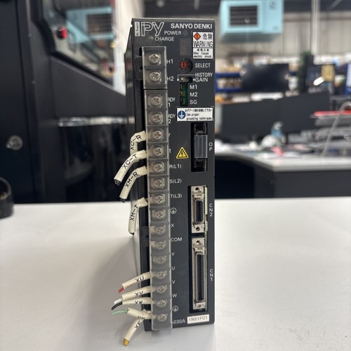 Sanyo denki servo - denki.,