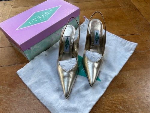 Vintage ivory bond street - of,