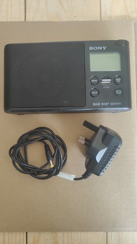 Sony xdr s41d - xdr-s41d, dab+