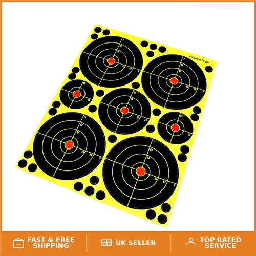 Pack bullseye reactive - 10,
