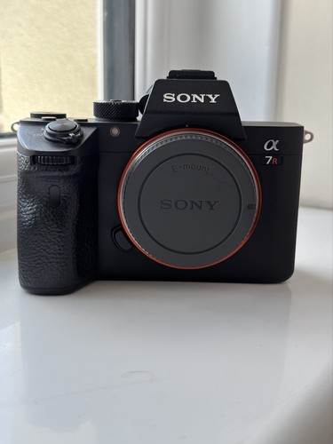 Used sony a7r - sony,