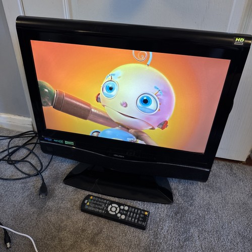 Bush lcd tv - lcd, btvd31187s2