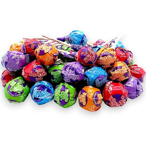 Tootsie pops assorted - tootsie,