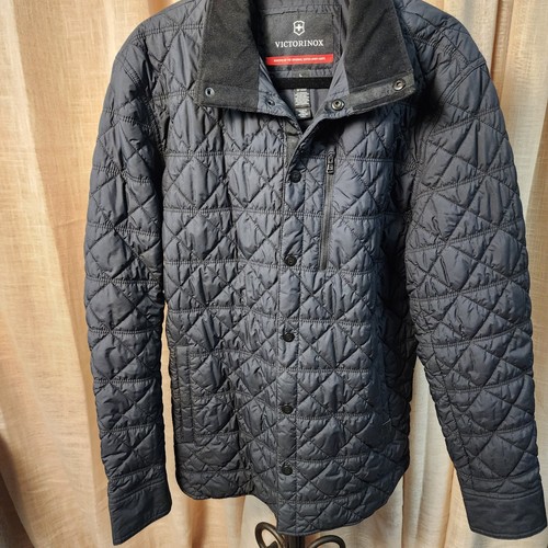 Victorinox swiss army quilted - army,