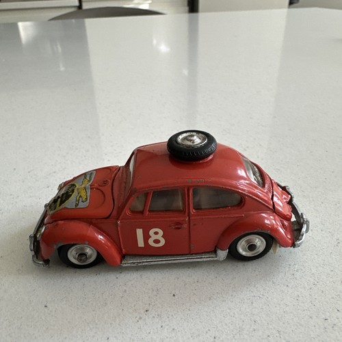 Corgi toys 256 volkswagen - corgi,