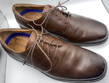 Florsheim Jamie Plain Toe Oxford Mens Size 11 D Biocomfort Advanced