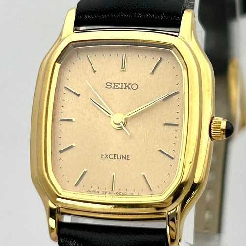 Seiko exceline 3f31 5a20 - seiko, 3f31-5a20