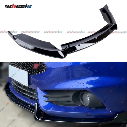 Front bumper lip spoiler - lip,