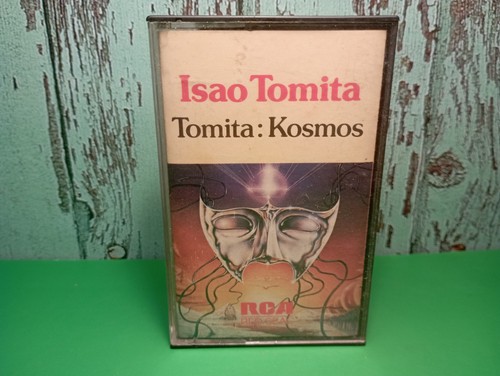 Isao tomita kosmos - isao,