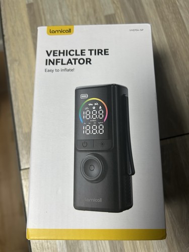 Vehicle tire inflator - tire,