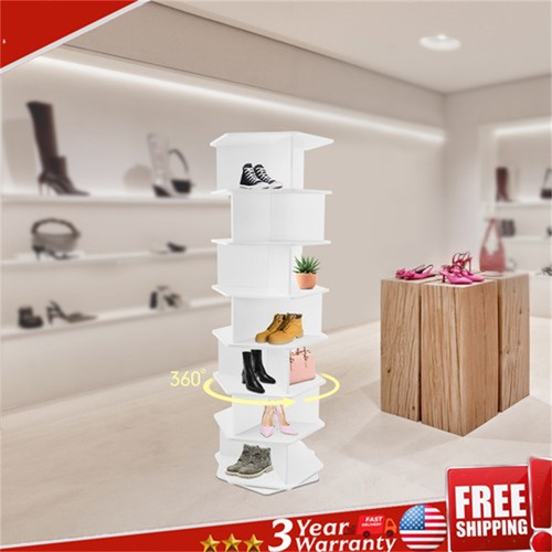 Tier rotating shoe - tier,