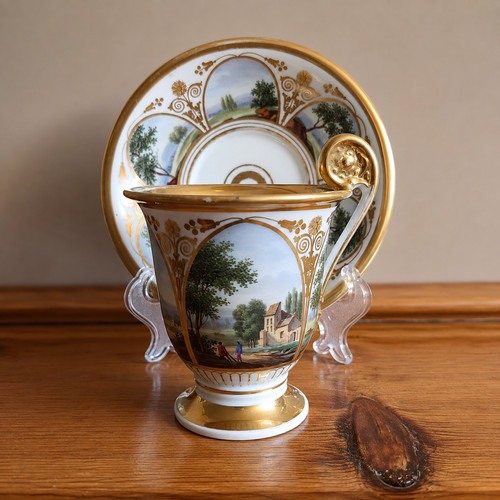 Antique french empire - french,