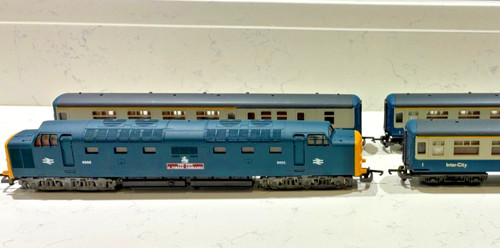 Vintage lima intercity w13493 - vintage,