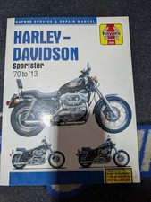Haynes Manual 2534 for