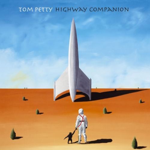 Tom petty highway companion - petty,