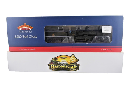 Bachmann 085 gwr 3200 - gwr, class