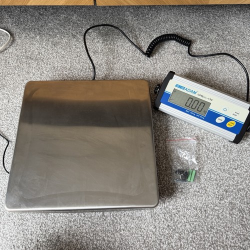 Adam equipment cpwplus 150 - equipment,