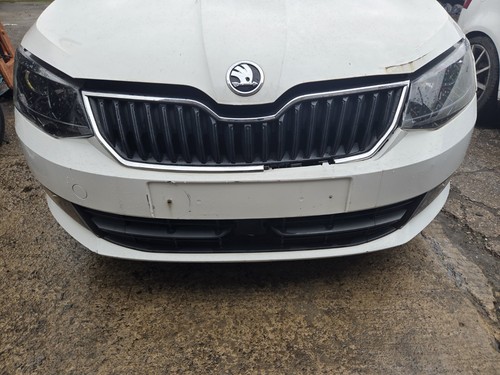 Skoda fabia mk3 - 2014,