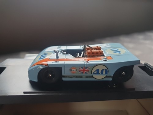 Porsche 908 targa - 908/3,