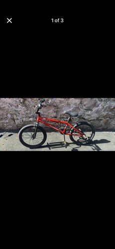 Boys bmx bike - boys,
