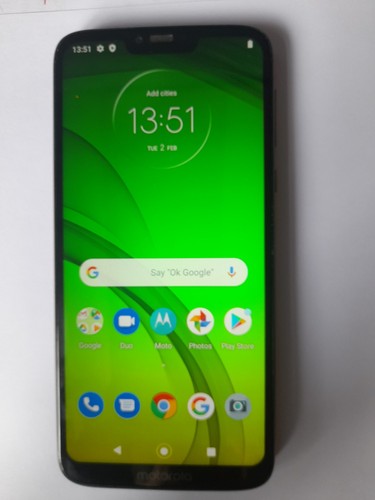 Motorola moto power 64gb - moto,