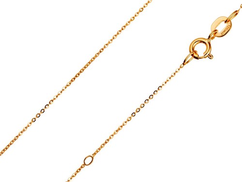 9ct yellow gold - gold, filed