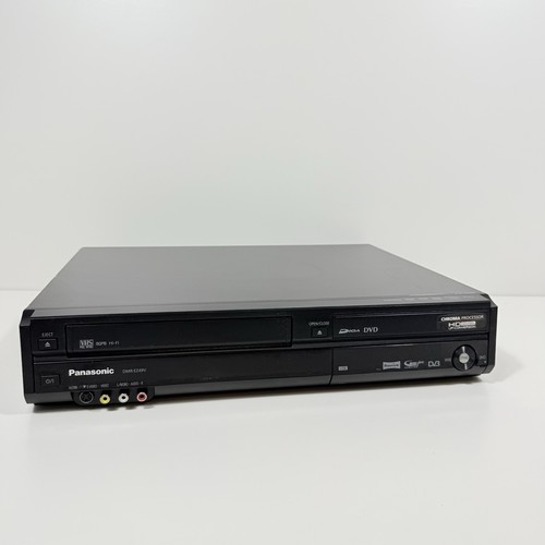 Panasonic dmr ez49v - panasonic, vcr