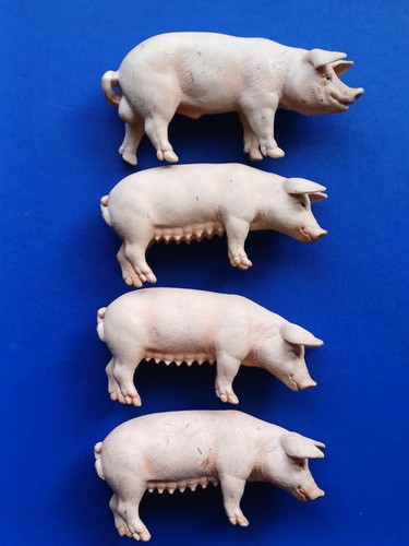 Schleich farm farmyard - farm, animals